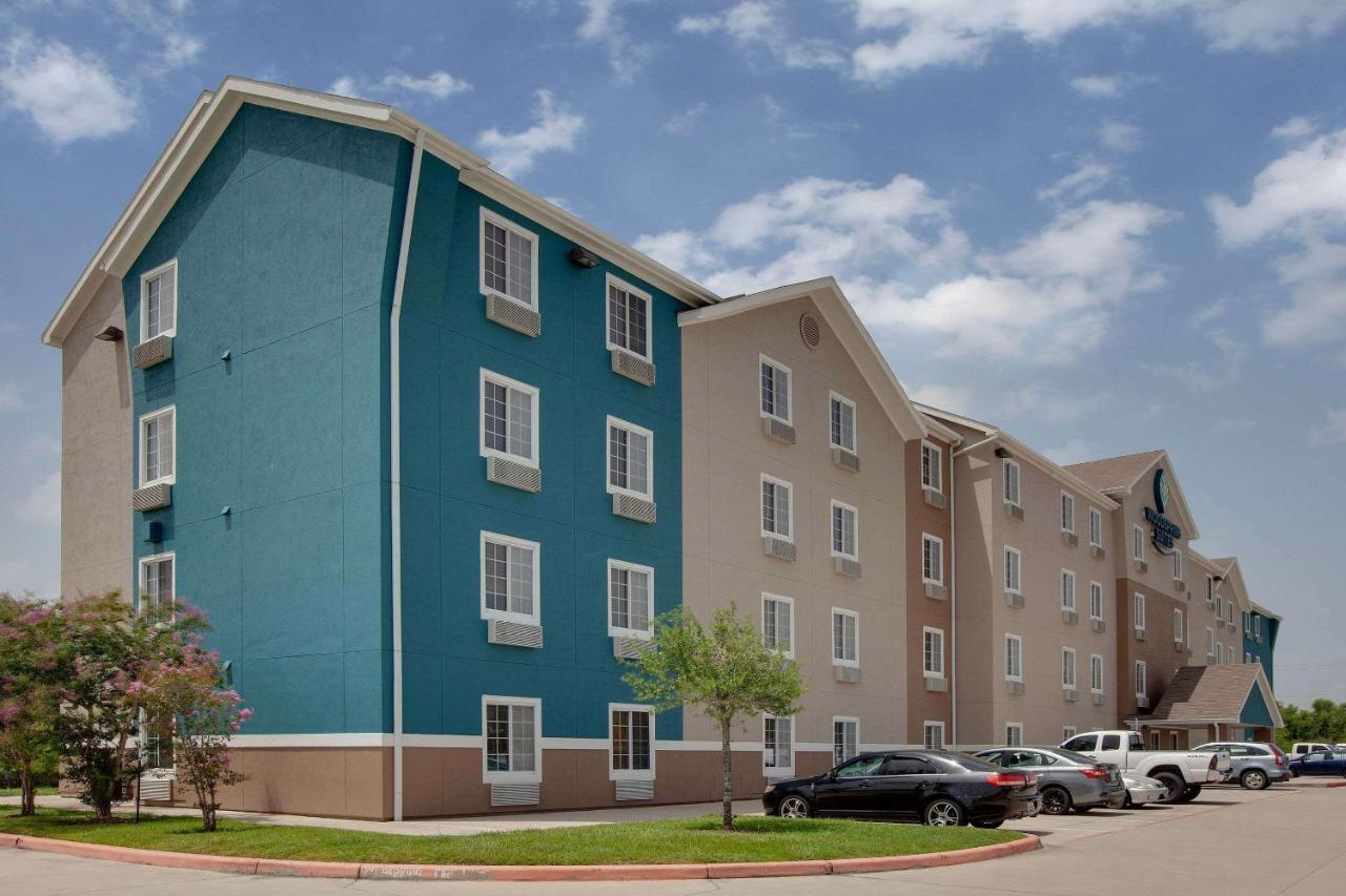 Woodspring Suites Texas City Ngoại thất bức ảnh