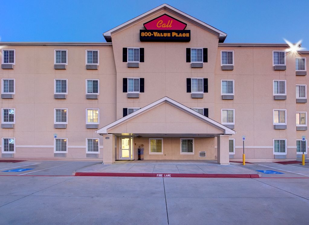 Woodspring Suites Texas City Ngoại thất bức ảnh