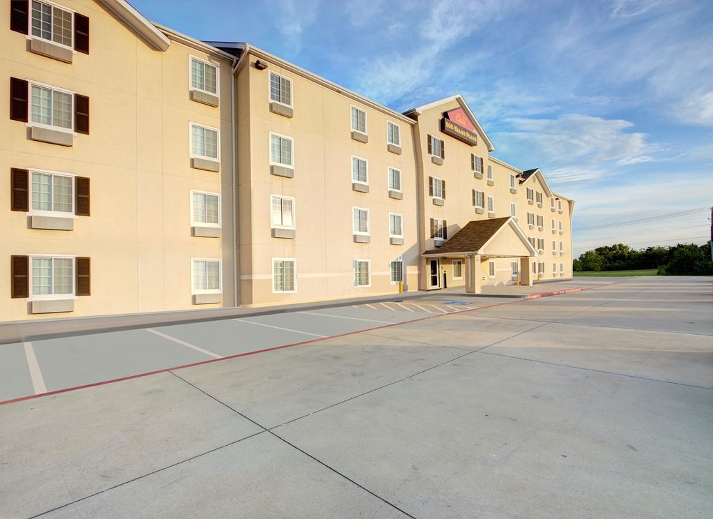 Woodspring Suites Texas City Ngoại thất bức ảnh