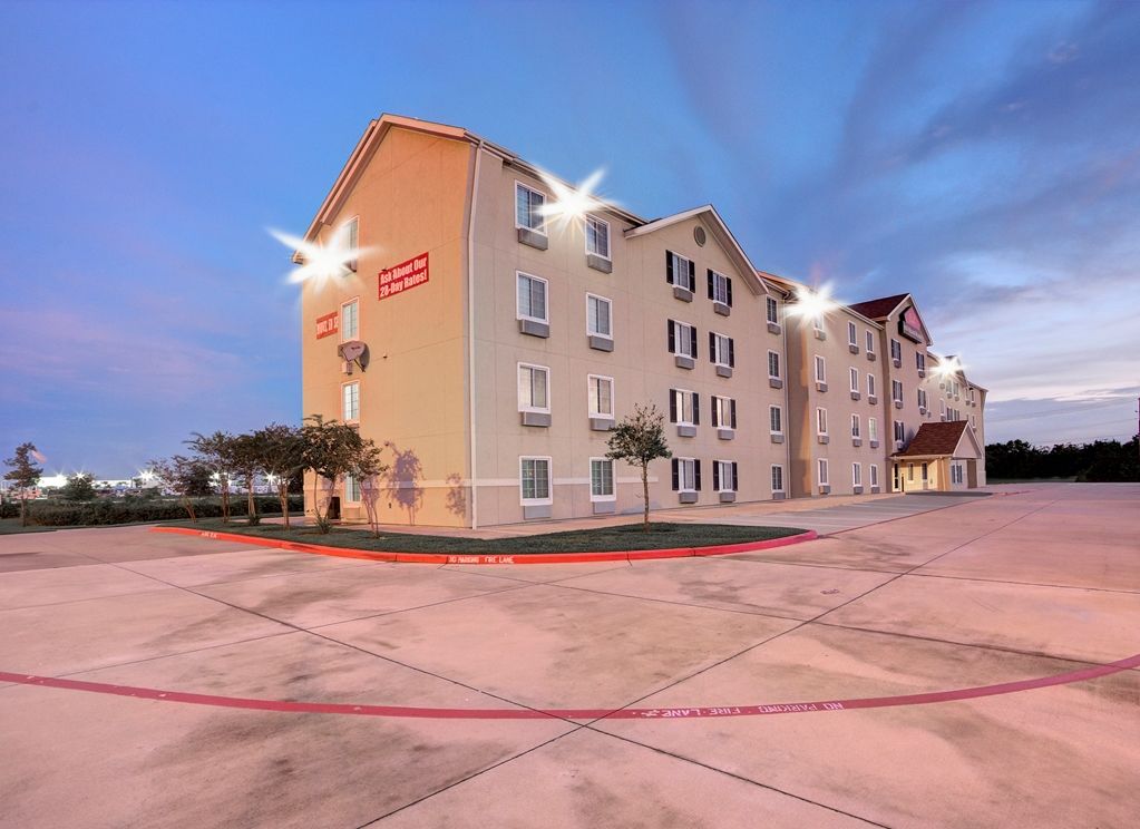 Woodspring Suites Texas City Ngoại thất bức ảnh