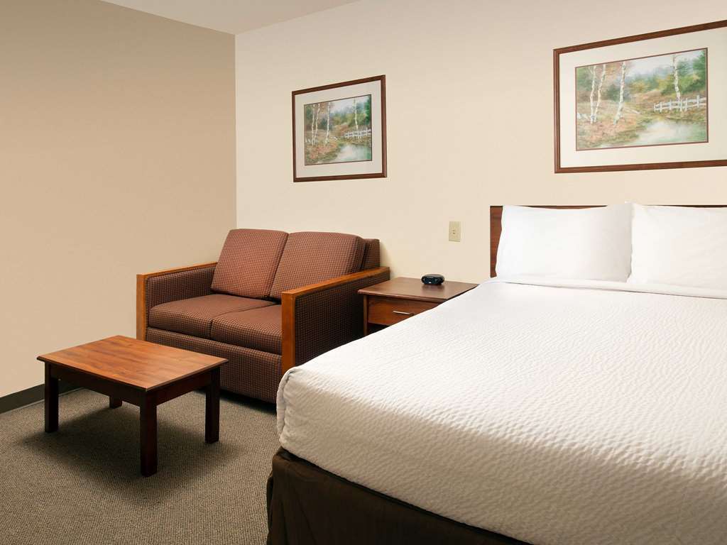 Woodspring Suites Texas City Phòng bức ảnh