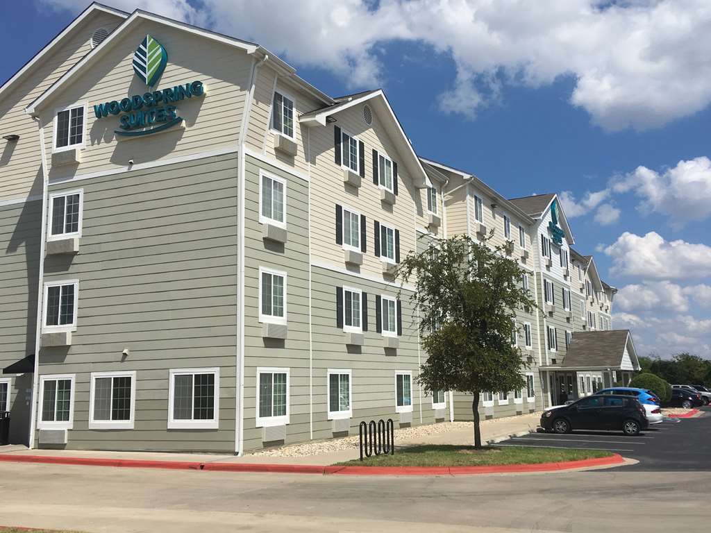 Woodspring Suites Texas City Ngoại thất bức ảnh