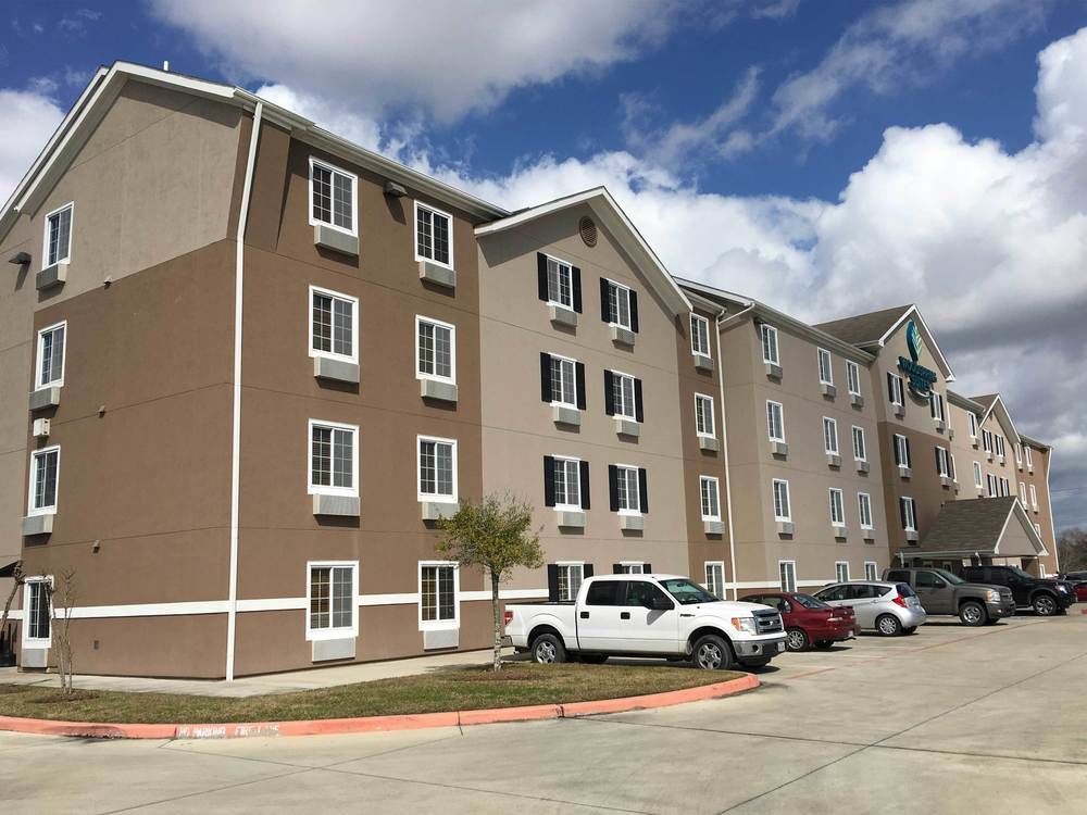 Woodspring Suites Texas City Ngoại thất bức ảnh